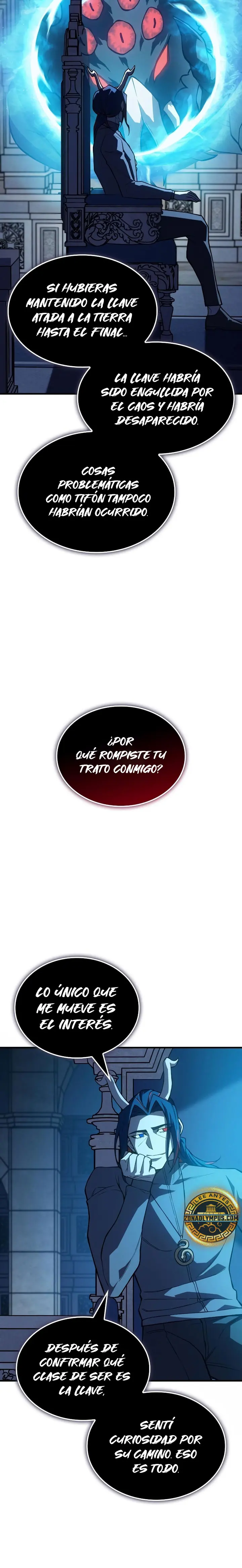 Regresé con el poder del Rey Capítulo 133 - Page 6