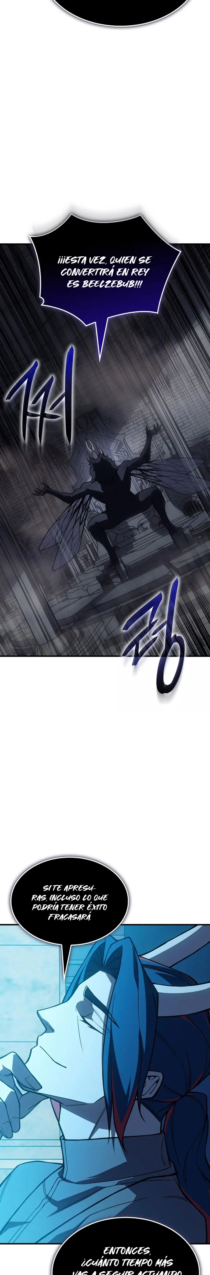 Regresé con el poder del Rey Capítulo 133 - Page 8