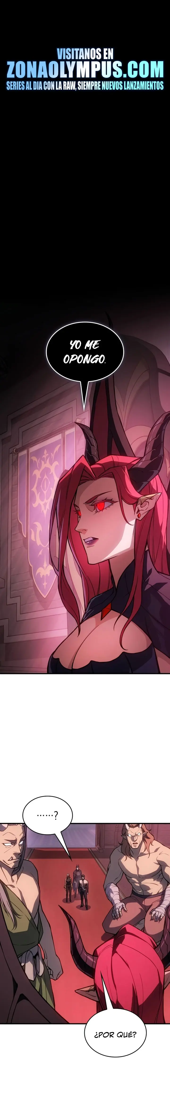 Regresé con el poder del Rey Capítulo 134 - Page 1