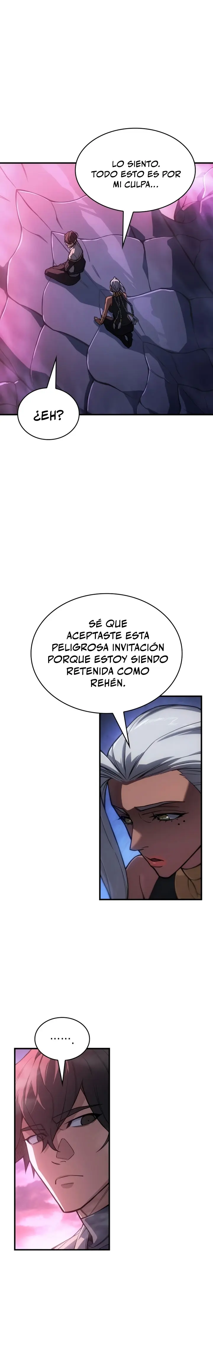 Regresé con el poder del Rey Capítulo 134 - Page 10