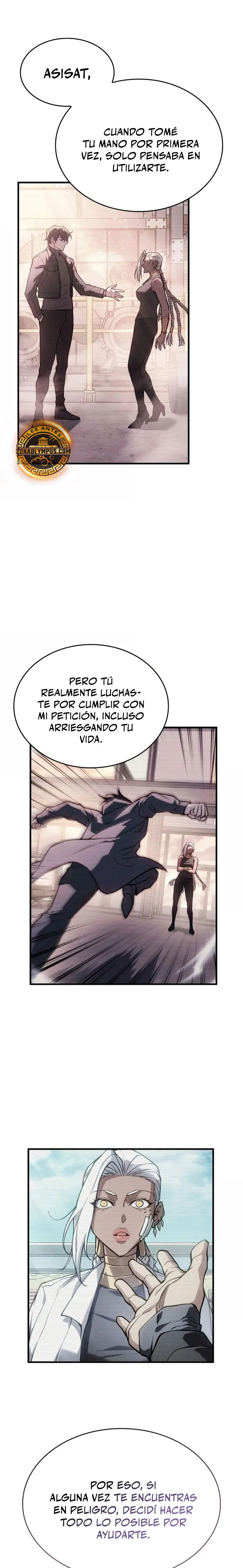 Regresé con el poder del Rey Capítulo 134 - Page 11