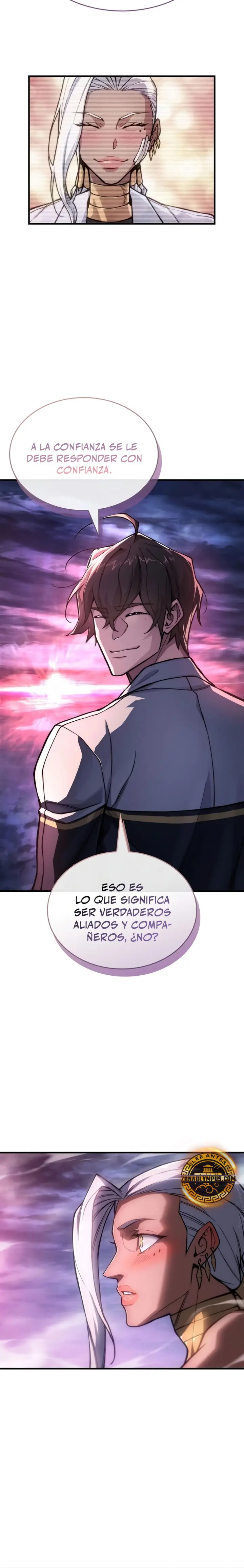 Regresé con el poder del Rey Capítulo 134 - Page 12