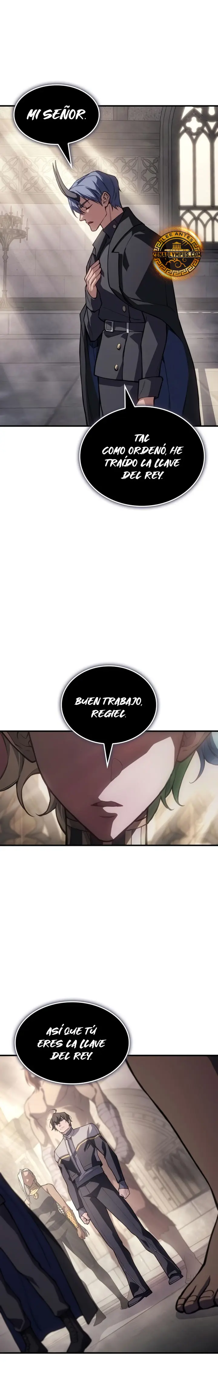 Regresé con el poder del Rey Capítulo 134 - Page 14