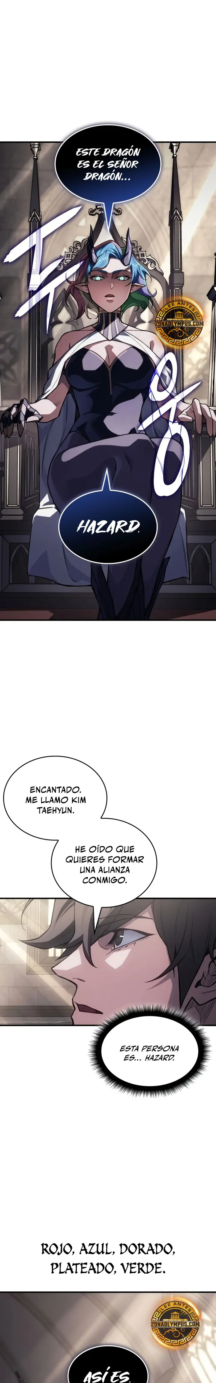 Regresé con el poder del Rey Capítulo 134 - Page 15