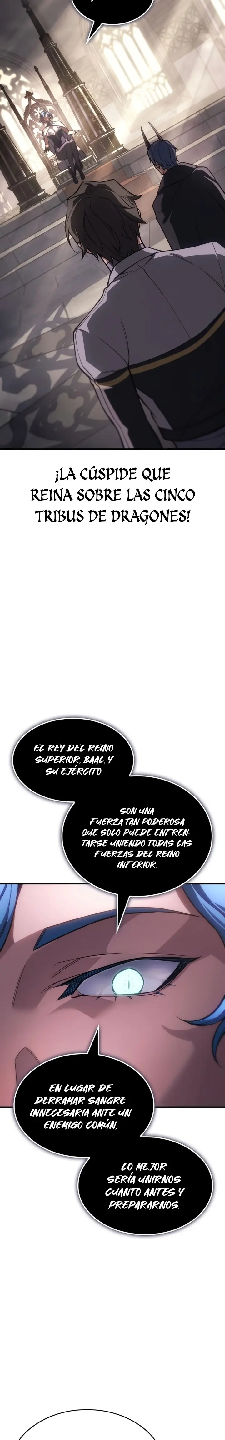 Regresé con el poder del Rey Capítulo 134 - Page 16