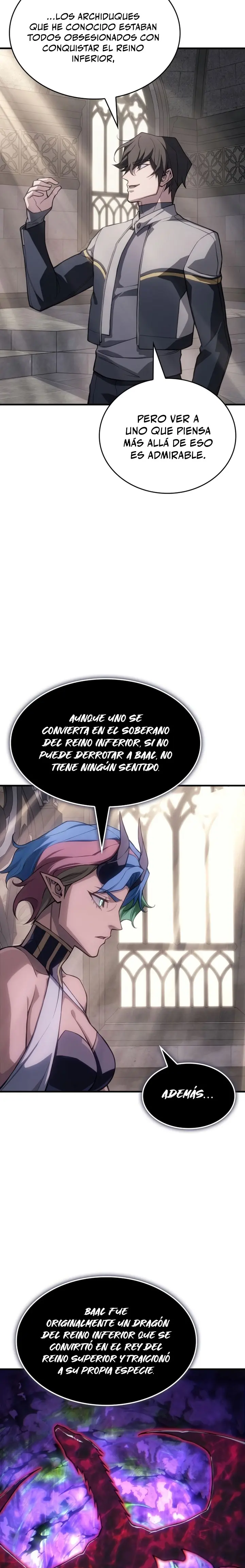 Regresé con el poder del Rey Capítulo 134 - Page 17