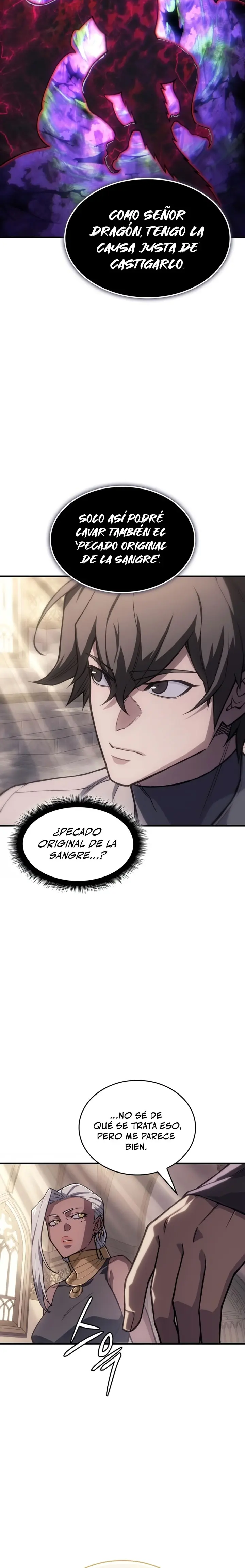 Regresé con el poder del Rey Capítulo 134 - Page 18