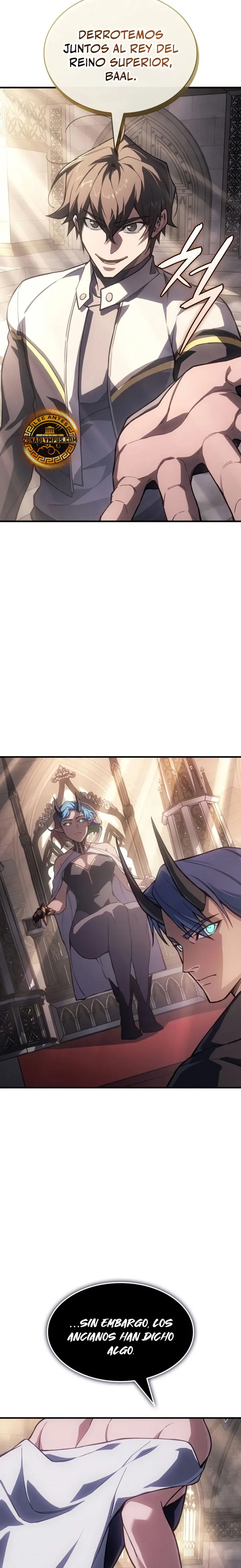 Regresé con el poder del Rey Capítulo 134 - Page 19