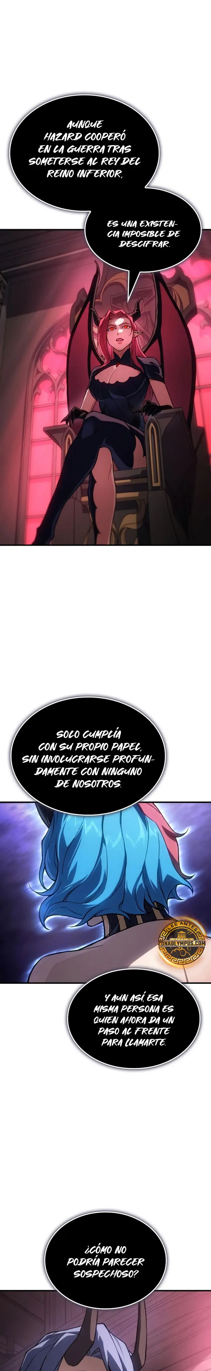 Regresé con el poder del Rey Capítulo 134 - Page 2