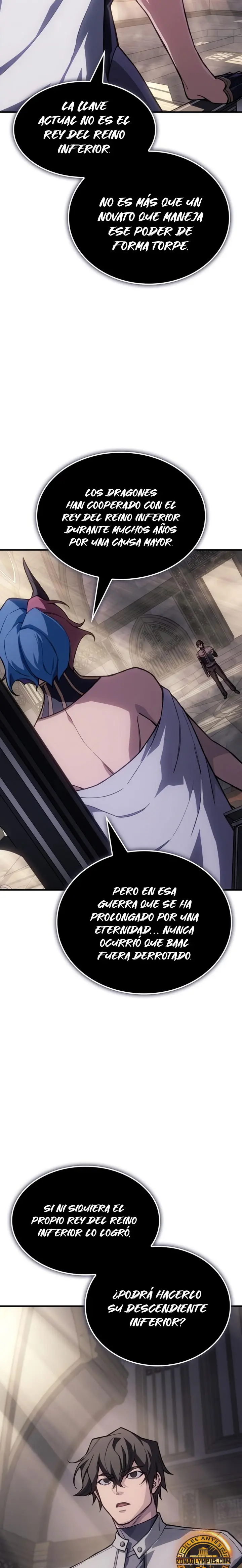 Regresé con el poder del Rey Capítulo 134 - Page 20