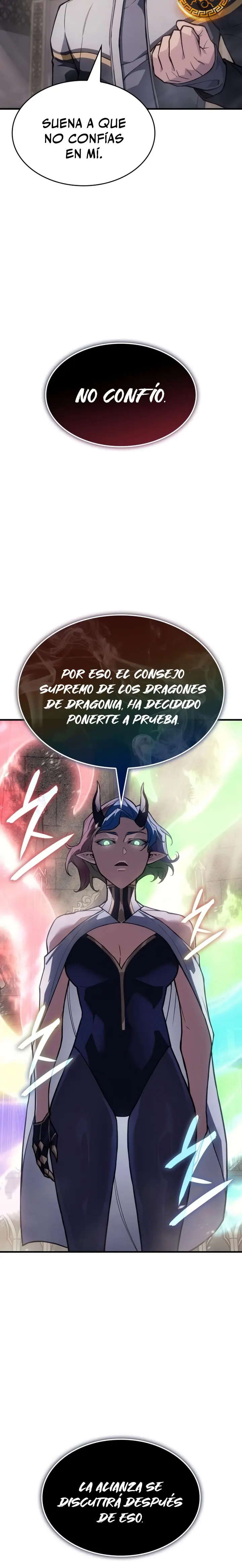 Regresé con el poder del Rey Capítulo 134 - Page 21