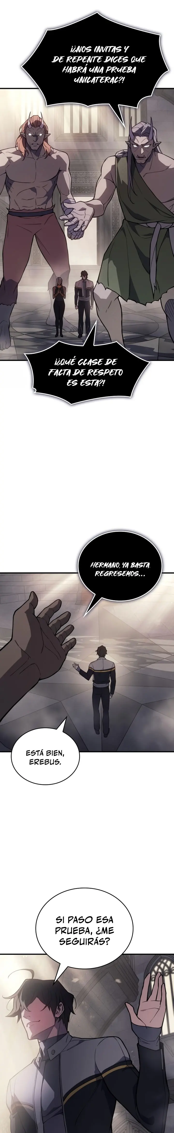 Regresé con el poder del Rey Capítulo 134 - Page 22