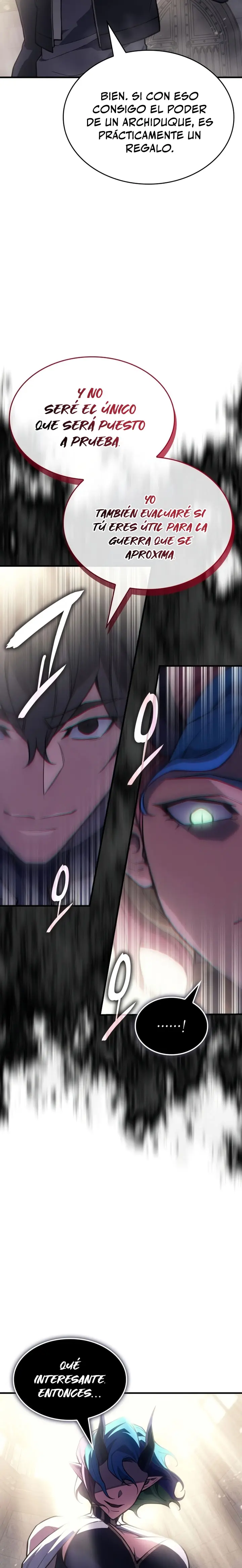 Regresé con el poder del Rey Capítulo 134 - Page 23