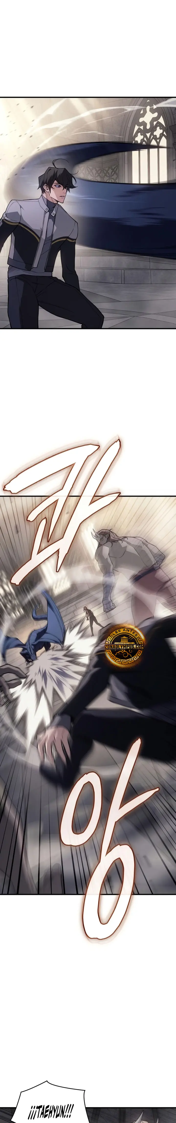 Regresé con el poder del Rey Capítulo 134 - Page 25