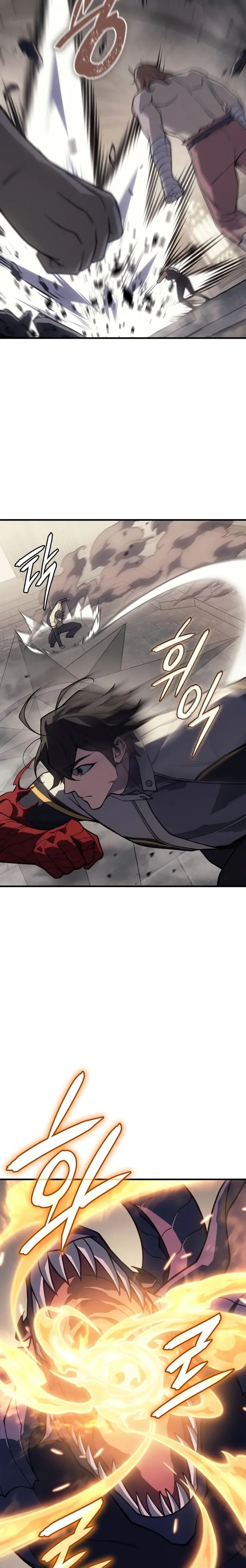 Regresé con el poder del Rey Capítulo 134 - Page 29