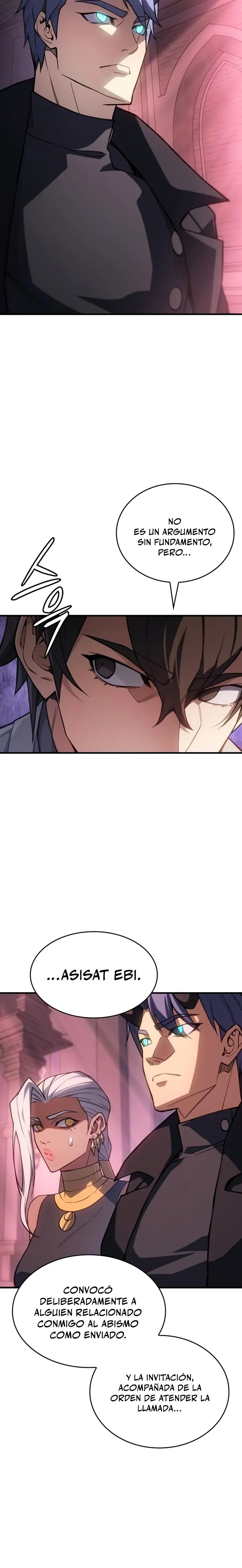 Regresé con el poder del Rey Capítulo 134 - Page 3