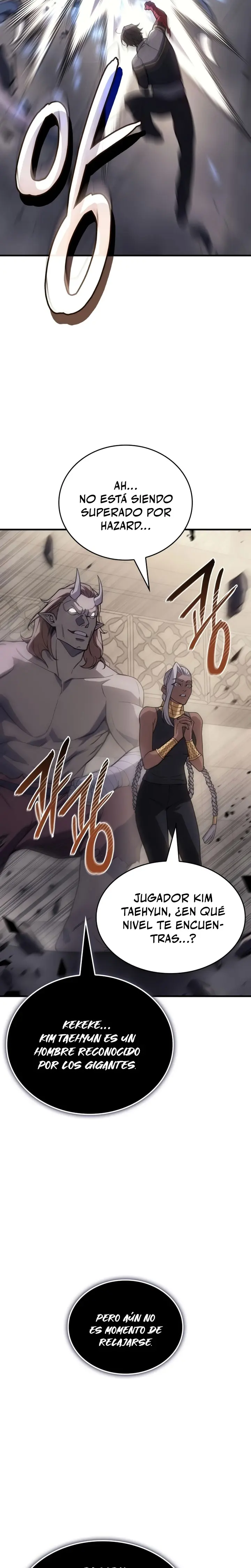 Regresé con el poder del Rey Capítulo 134 - Page 32