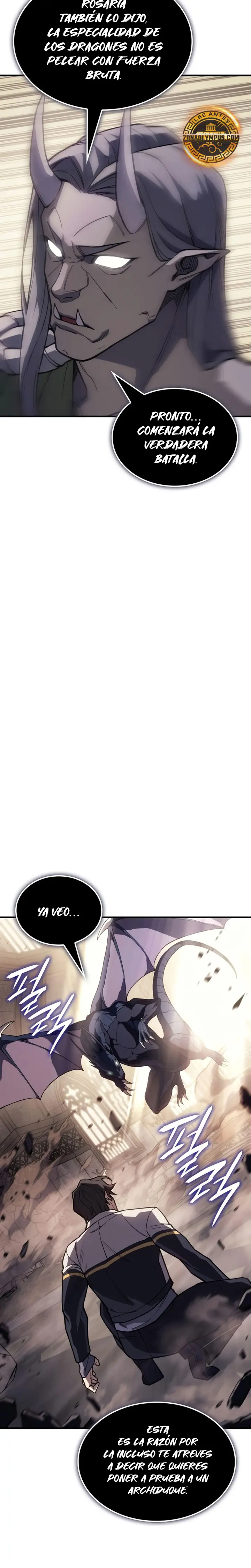 Regresé con el poder del Rey Capítulo 134 - Page 33