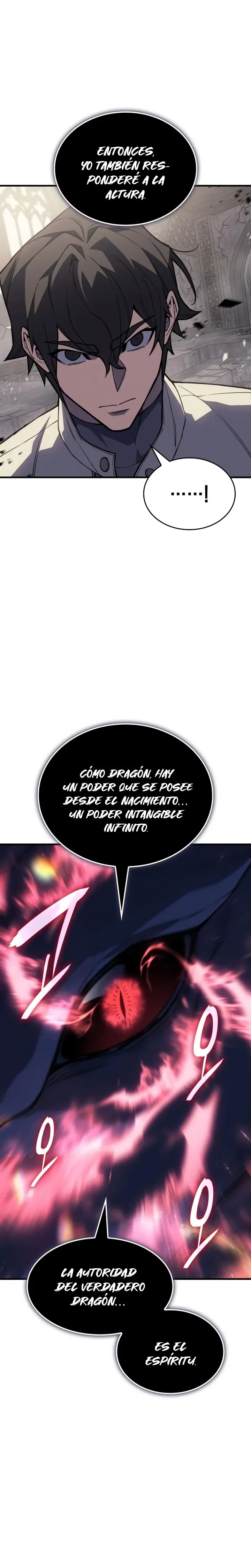 Regresé con el poder del Rey Capítulo 134 - Page 34