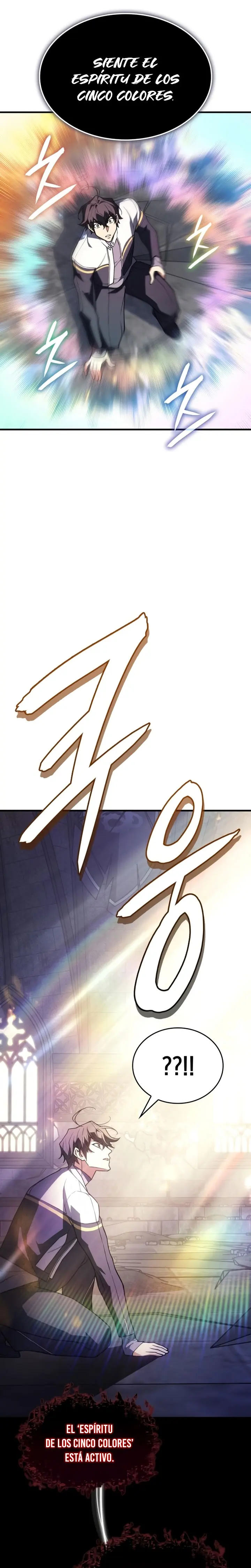 Regresé con el poder del Rey Capítulo 134 - Page 35