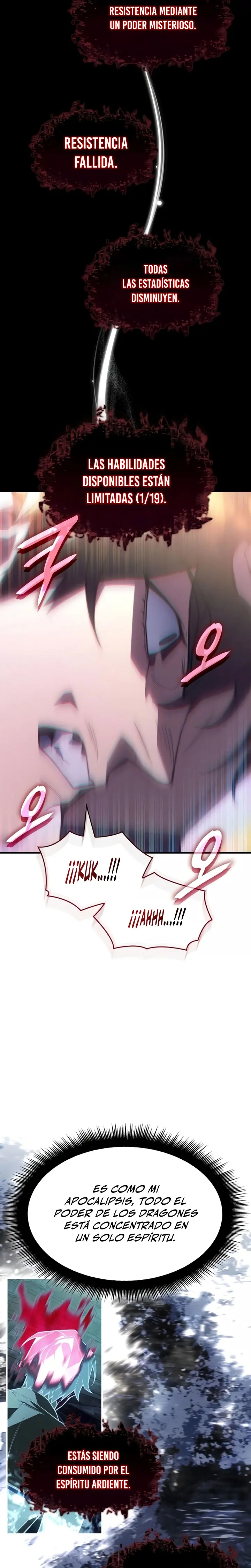 Regresé con el poder del Rey Capítulo 134 - Page 36