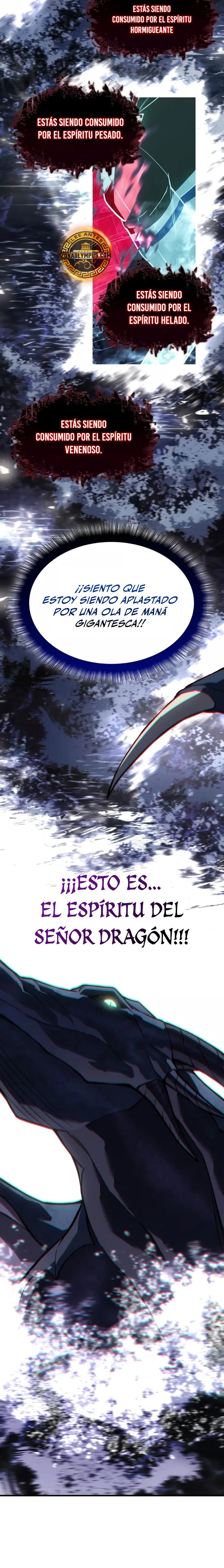 Regresé con el poder del Rey Capítulo 134 - Page 37