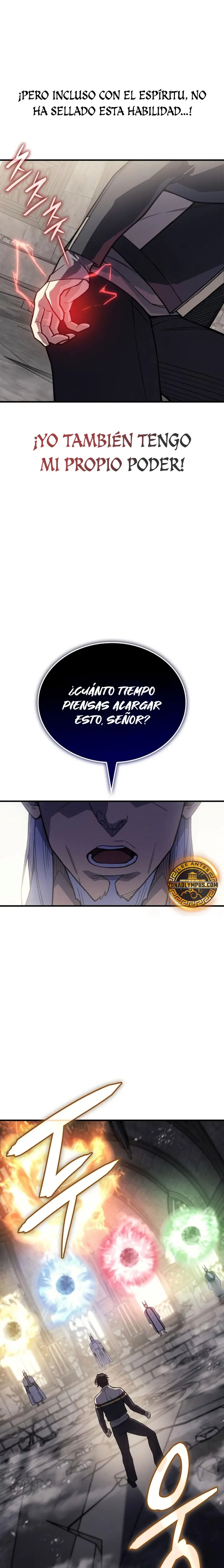 Regresé con el poder del Rey Capítulo 134 - Page 38