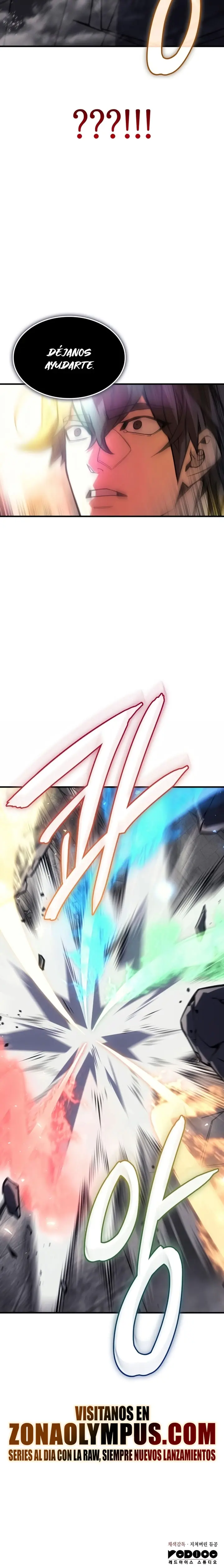 Regresé con el poder del Rey Capítulo 134 - Page 39