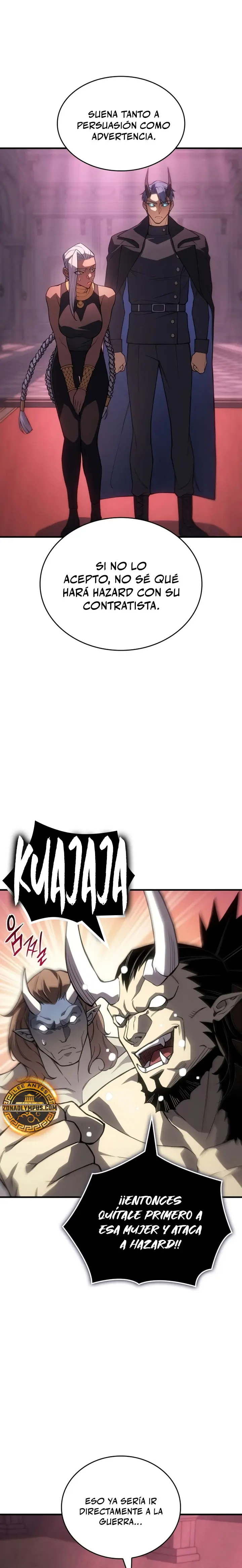 Regresé con el poder del Rey Capítulo 134 - Page 4