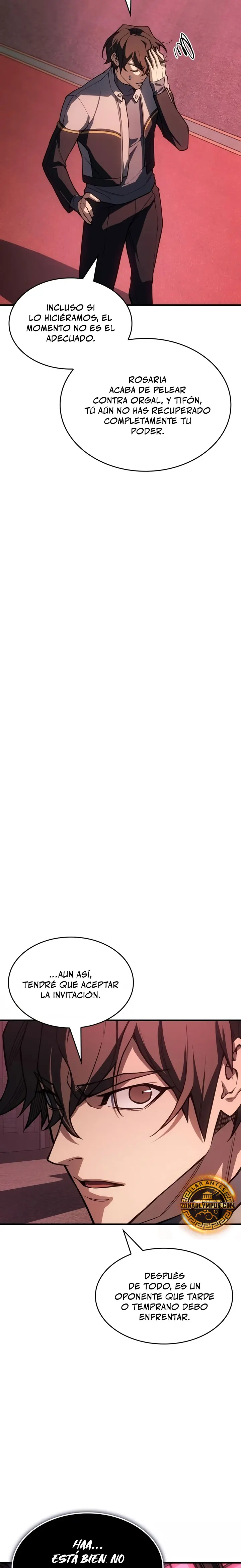 Regresé con el poder del Rey Capítulo 134 - Page 5