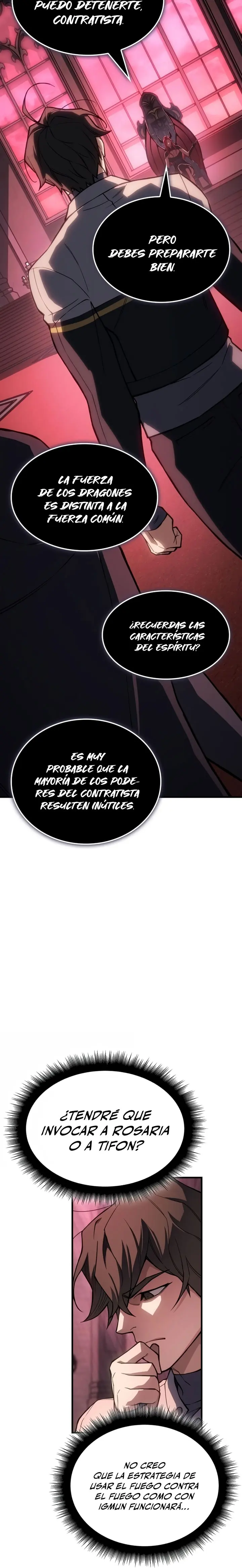 Regresé con el poder del Rey Capítulo 134 - Page 6