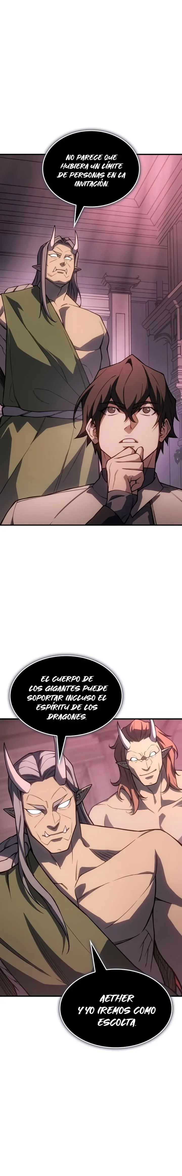 Regresé con el poder del Rey Capítulo 134 - Page 7