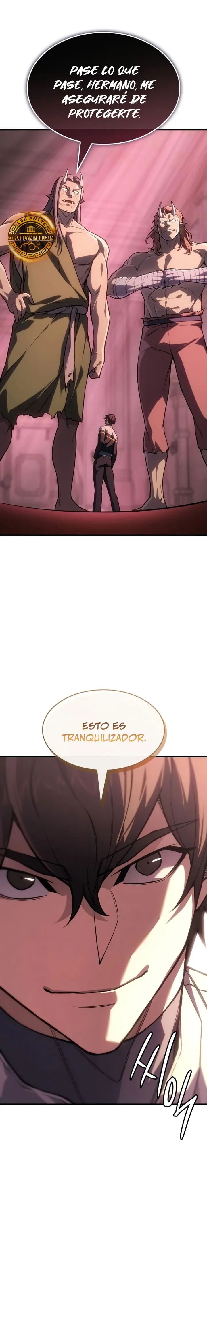 Regresé con el poder del Rey Capítulo 134 - Page 8