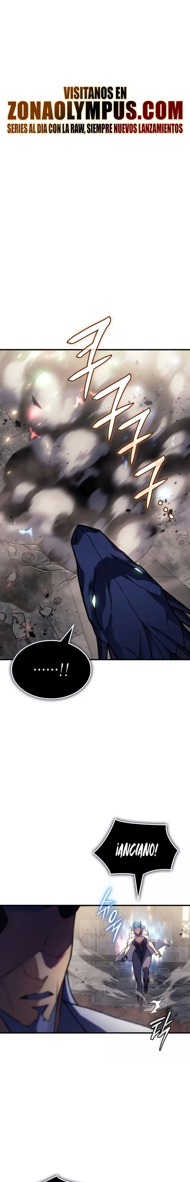 Regresé con el poder del Rey Capítulo 135 - Page 1