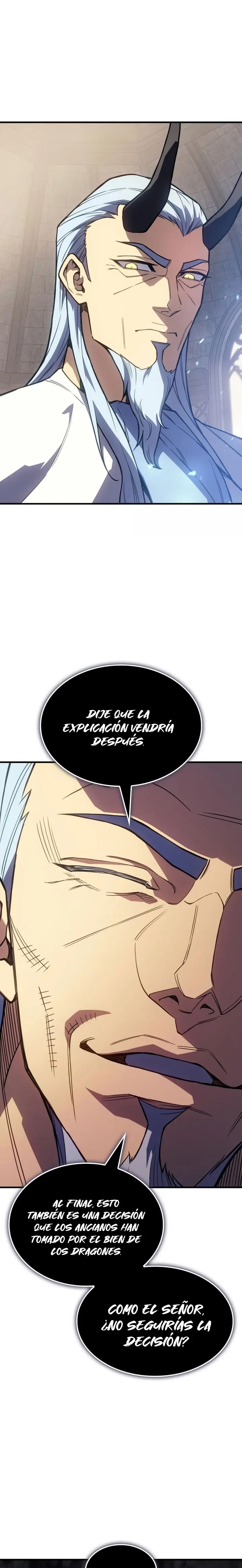 Regresé con el poder del Rey Capítulo 135 - Page 10