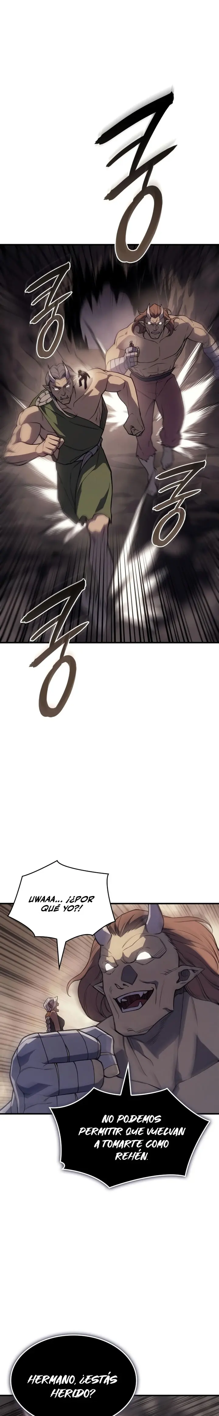 Regresé con el poder del Rey Capítulo 135 - Page 13