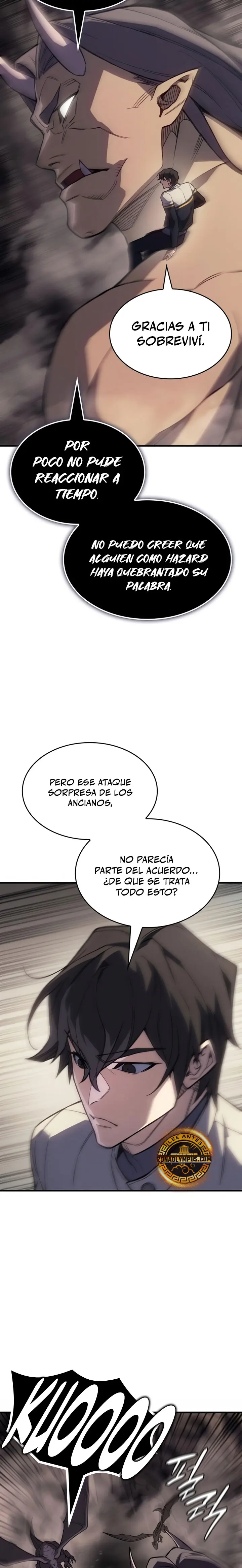 Regresé con el poder del Rey Capítulo 135 - Page 14