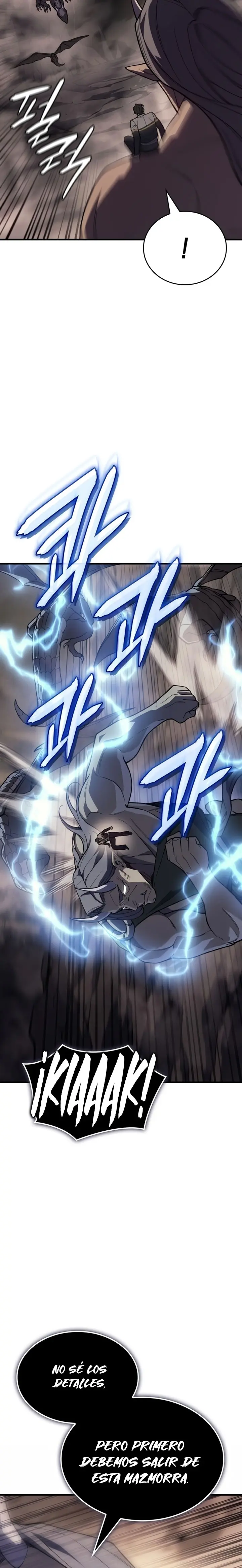 Regresé con el poder del Rey Capítulo 135 - Page 15