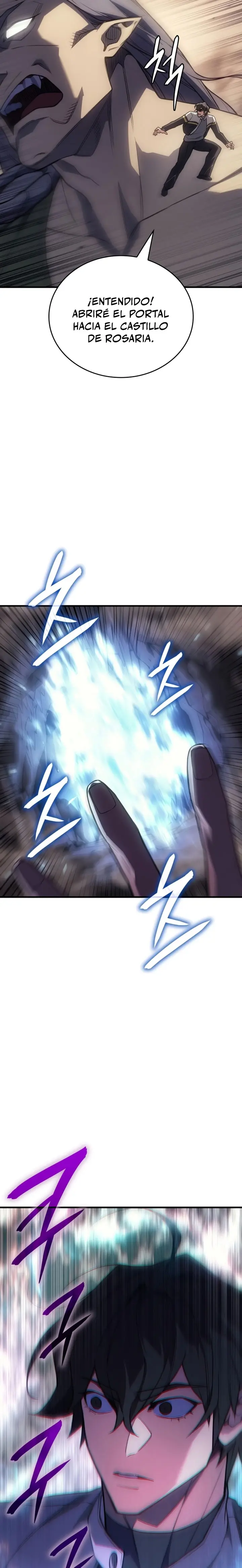 Regresé con el poder del Rey Capítulo 135 - Page 16