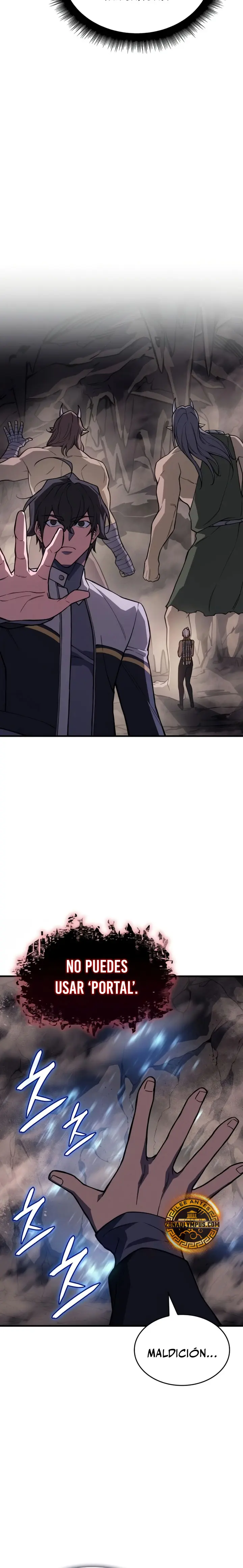 Regresé con el poder del Rey Capítulo 135 - Page 18