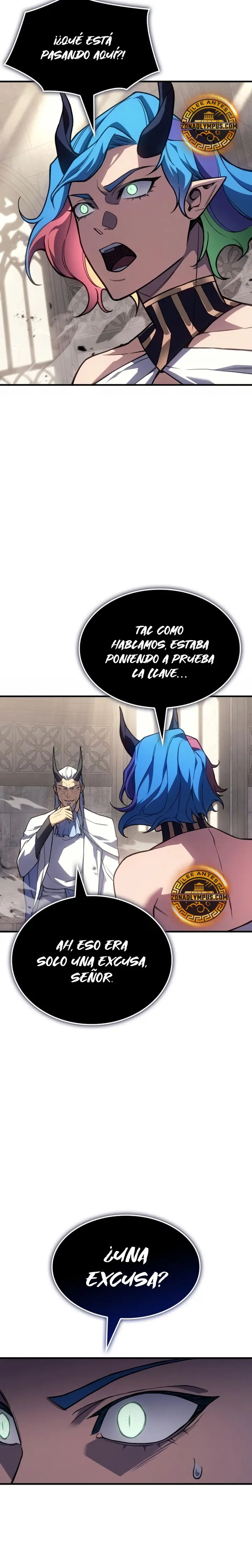 Regresé con el poder del Rey Capítulo 135 - Page 2