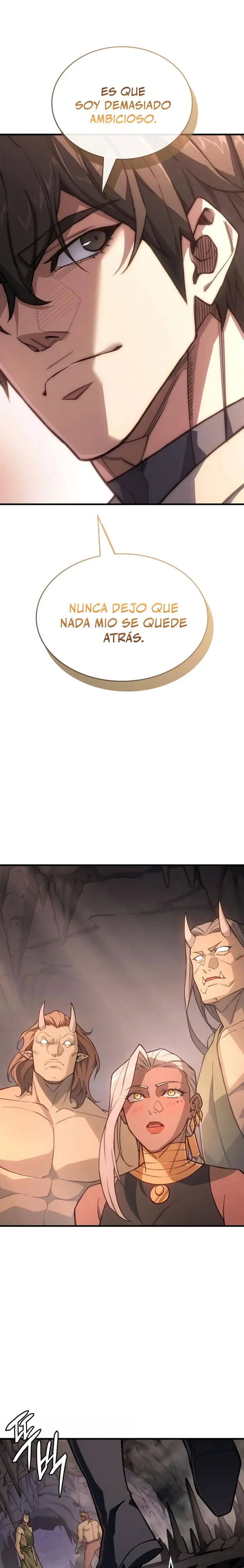 Regresé con el poder del Rey Capítulo 135 - Page 20