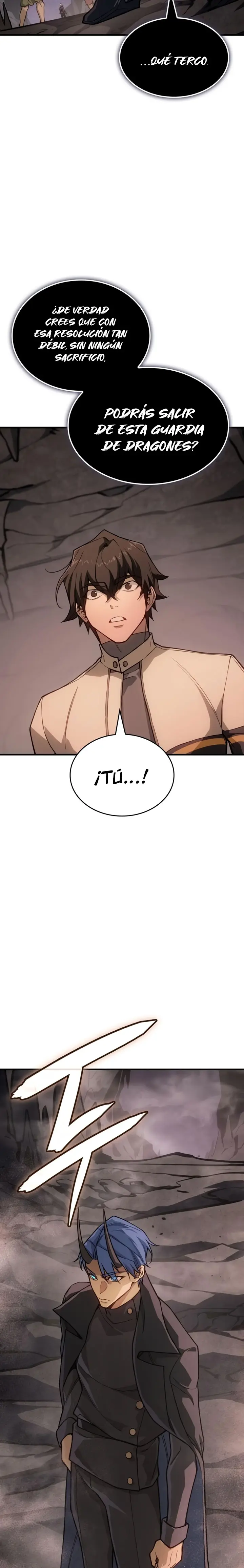 Regresé con el poder del Rey Capítulo 135 - Page 21