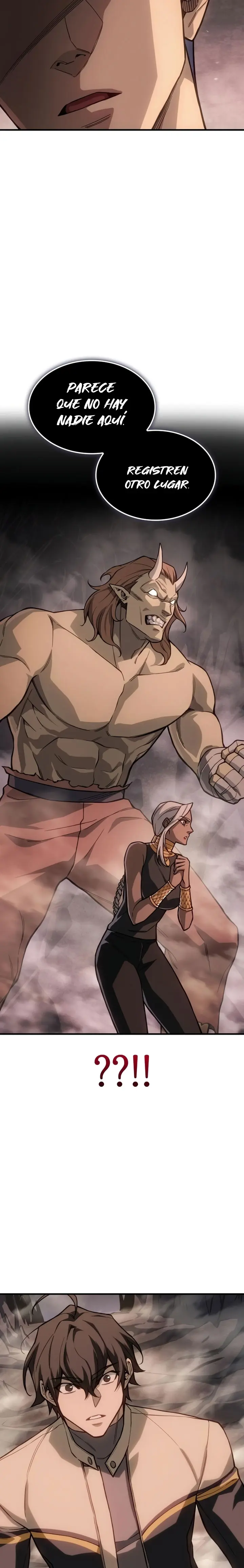 Regresé con el poder del Rey Capítulo 135 - Page 23