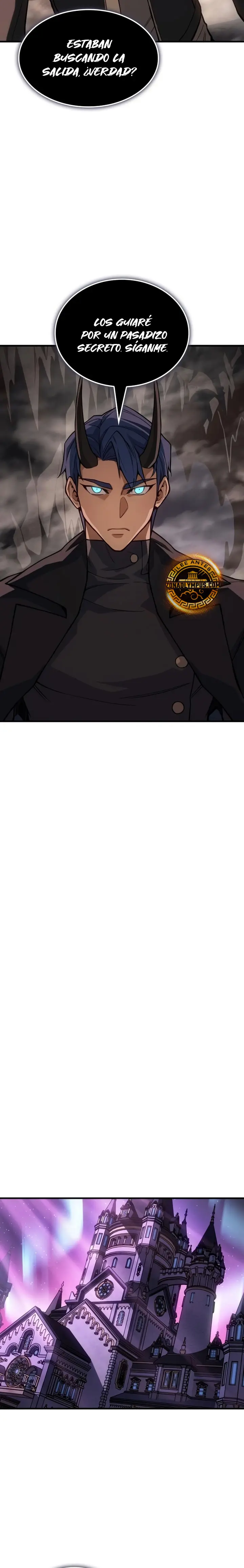 Regresé con el poder del Rey Capítulo 135 - Page 24