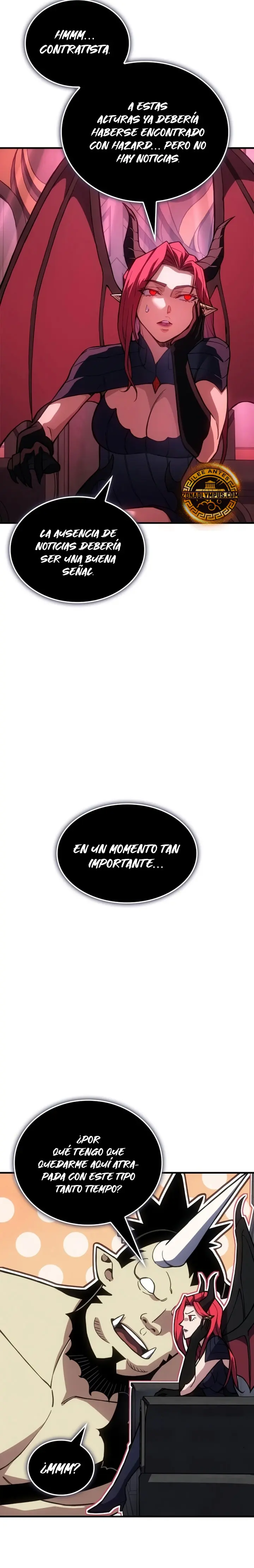 Regresé con el poder del Rey Capítulo 135 - Page 25