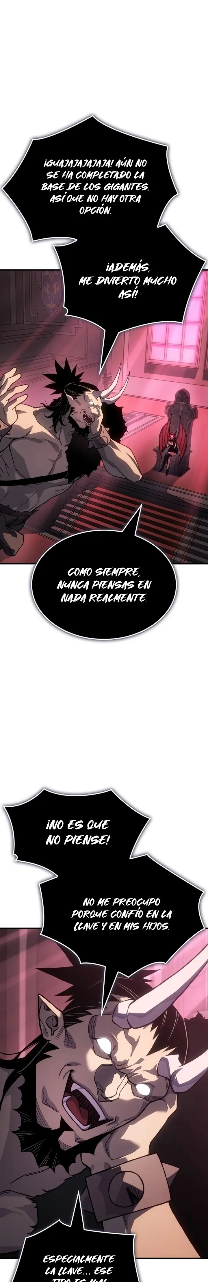 Regresé con el poder del Rey Capítulo 135 - Page 26