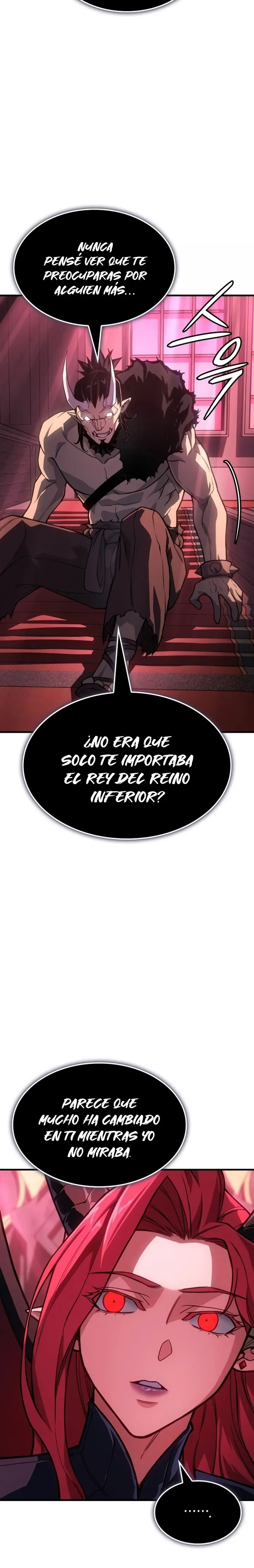 Regresé con el poder del Rey Capítulo 135 - Page 28