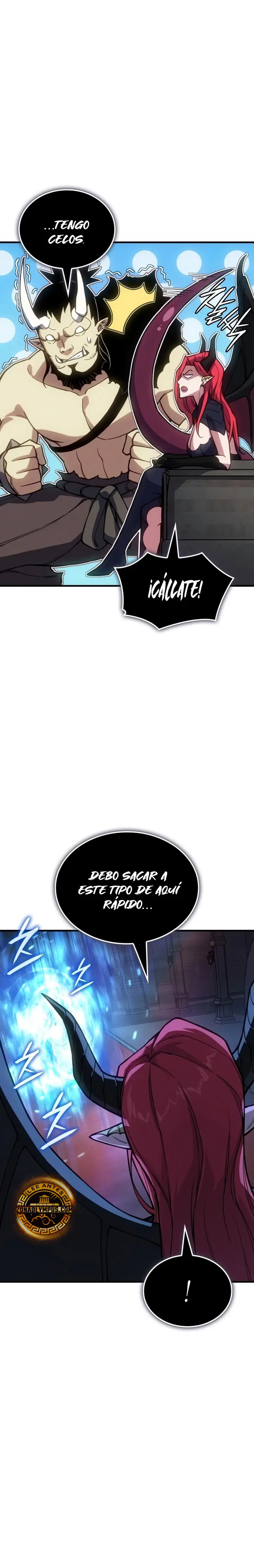 Regresé con el poder del Rey Capítulo 135 - Page 29