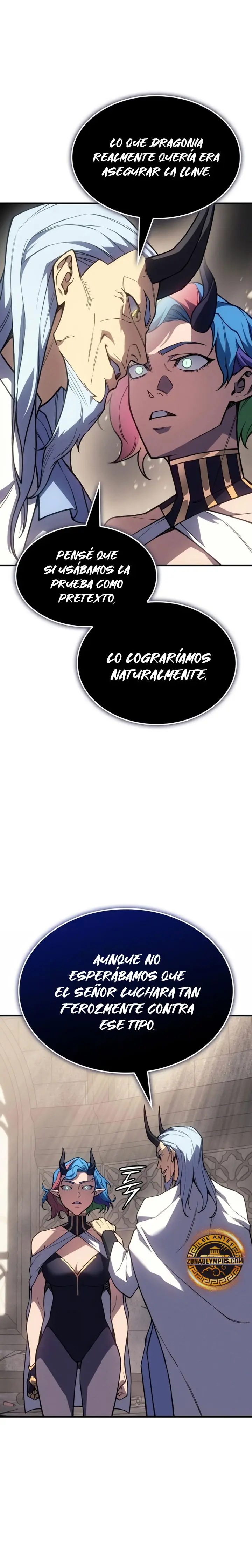 Regresé con el poder del Rey Capítulo 135 - Page 3